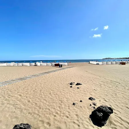 Apartment One Bedroom Garden View, Pool,near The Beach, Puerto Del Carmen *