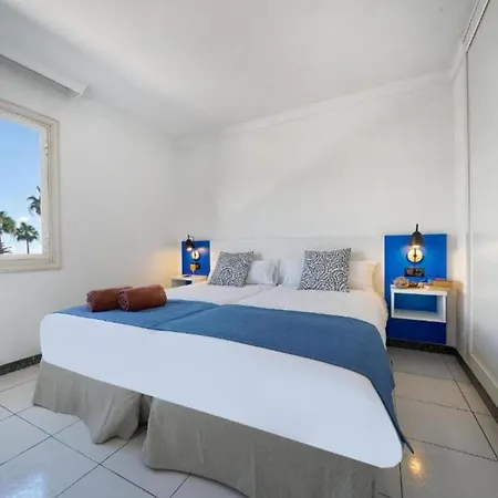 Apartment One Bedroom Garden View, Pool,near The Beach, Puerto Del Carmen *