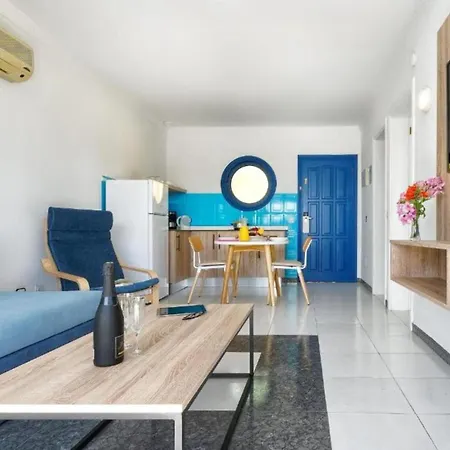 One Bedroom Garden View, Pool,near The Beach, Puerto Del Carmen Apartment Puerto del Carmen (Lanzarote)