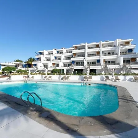 One Bedroom Garden View, Pool,near The Beach, Puerto Del Carmen Apartment *