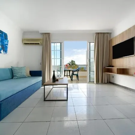 Apartment One Bedroom Garden View, Pool,near The Beach, Puerto Del Carmen