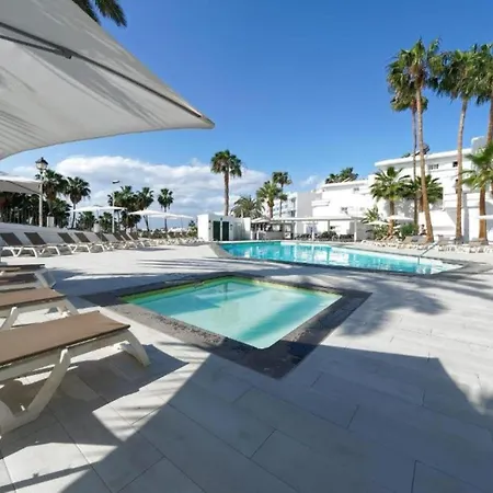 Lägenhet One Bedroom Garden View, Pool,near The Beach, Puerto Del Carmen *