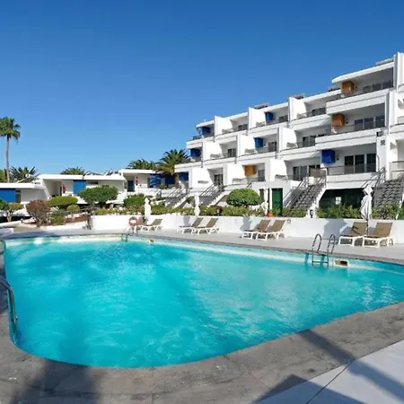 Apartment One Bedroom Garden View, Pool,near The Beach, Puerto Del Carmen