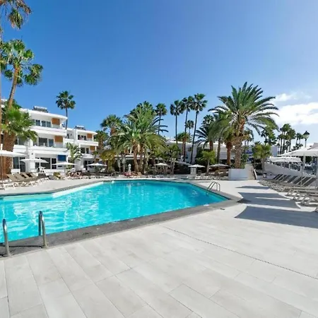 Apartment One Bedroom Garden View, Pool,near The Beach, Puerto Del Carmen *