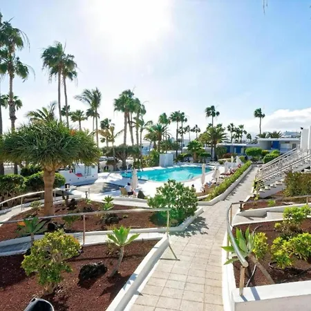 One Bedroom Garden View, Pool,near The Beach, Puerto Del Carmen Apartment